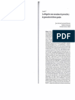 6 La delegación y deberes penales. Lascurín Sánchez