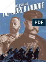 1914 The World Undone - East Prussia - Rulebook v3