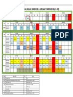 Jadwal Kuliah Revisi 3