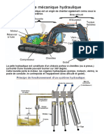 Pelle Hydraulique FG PDF