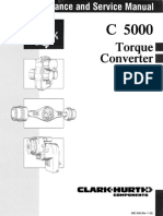c 5000 torque converter 0034