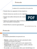 Modelo OSI - Protocolos