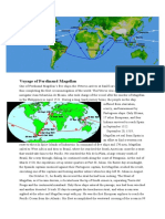 Voyage of Ferdinand Magellan