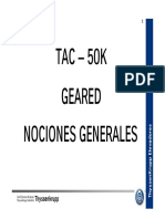 Capacitacion TAC 50 PDF