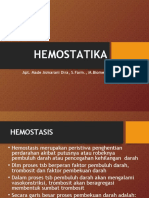 Hemostatika