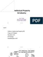 Business Law - Intro To IP (4 2 2020)