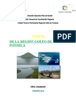 Perfil Region Golfo de Fonseca