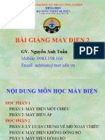 Bai Giang Mach Dien 4508