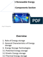 Study Renewable Energy