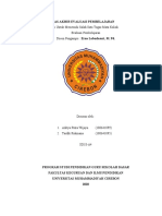 Tugas - Akhir - Evaluasi - Pembelajaran Fiks