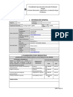 Evaluacion Trimestral Parcial Mayo