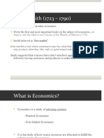 Basic Economic Concepts - PPTX