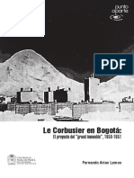 Le Corbusier en Bogota