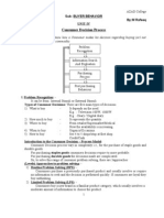 Consumer Behaviour 4