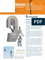 Varcorder Datasheet