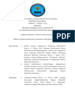 Peraturan Kepala BNN No. 7 Th. 2018 Tentang Pedoman Perencanaan Partisipatif Di Lingkungan Badan Narkotika Nasional PDF