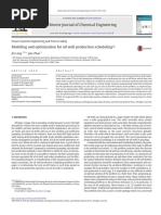 Chinese Journal of Chemical Engineering: Jin Lang, Jiao Zhao