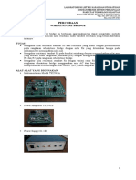 Modul Wheatstone Bridge