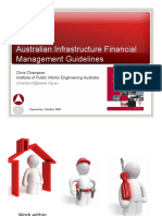 Infrastructure Financial Management