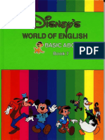 Disney S World of English Basic ABC S Book 7 PDF