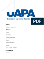 Tarea 1 - Análisis Matemático II (UAPA)