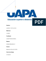 Análisis de conceptos matemáticos