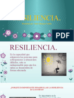 RESILIENCIA