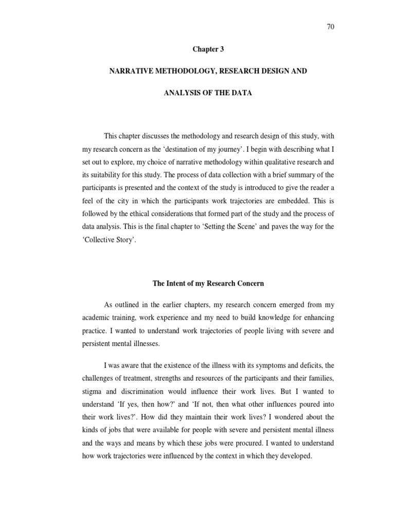 Narrative intelligence overview