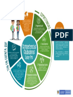 Infografia de Competencias Ciudadanas Saber Pro 2019 PDF