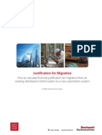Justify Your Migration Proces-Wp005 - En-P PDF