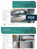 Rig Site Checks On Connections: Technical Bulletin