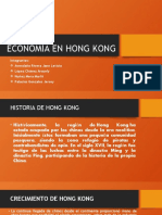 Diapos Economía en Hong Cong