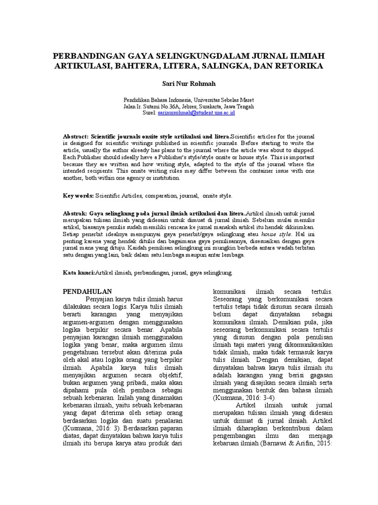 Jurnal 2 P Kun Revisi Pdf Pdf