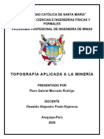 Topografía Practica 5