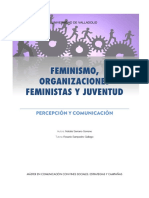 Feminismo, Organizaciones Feministas y Juventud