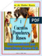 Cuentos Populares Rusos