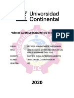 Trabajo - Fiorella Cordova PDF