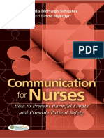 (DR Schuster, Nykolyn) Communication For Nurses H (BookFi)