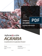 Revista Informacción Agraria 180