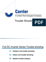 Trouble Shooting VRF PDF