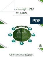 Mapa Estratégico ICBF 2019-2022