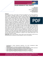 Sinter Cooler Design by Paul Wurth : ISSN 2176-3135