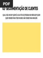 Canvas 02 - Seguimentação de Clientes.pdf