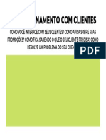 Canvas 04 - Relacionamento Com Seus Clientes PDF