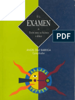 34 - DIAZ BARRIGA El Examen Un Problema Historico y Social