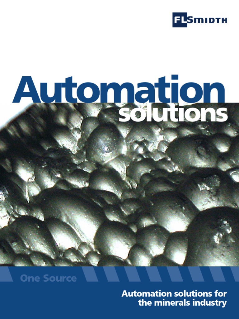 Automation: Solutions | PDF | Automation | Engineering