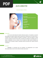 Alfa-arbutin