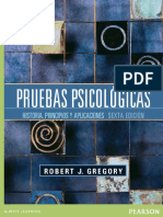 Pruebas Psicologicas Historia Principios y Aplicaciones Gregory Pearson 1pdf
