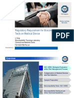 ISO 10993 Li - Yang - S - Slides Biocompatibility PDF