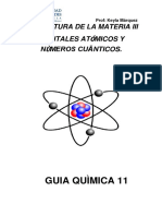 Estructura de La Materia Iii Comportamiento de La Luz 2019 PDF